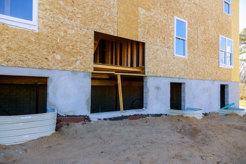 Egress Window Installation